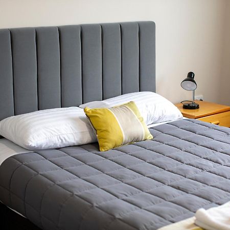 Fitzgerald On King Motel Timaru Kamer foto