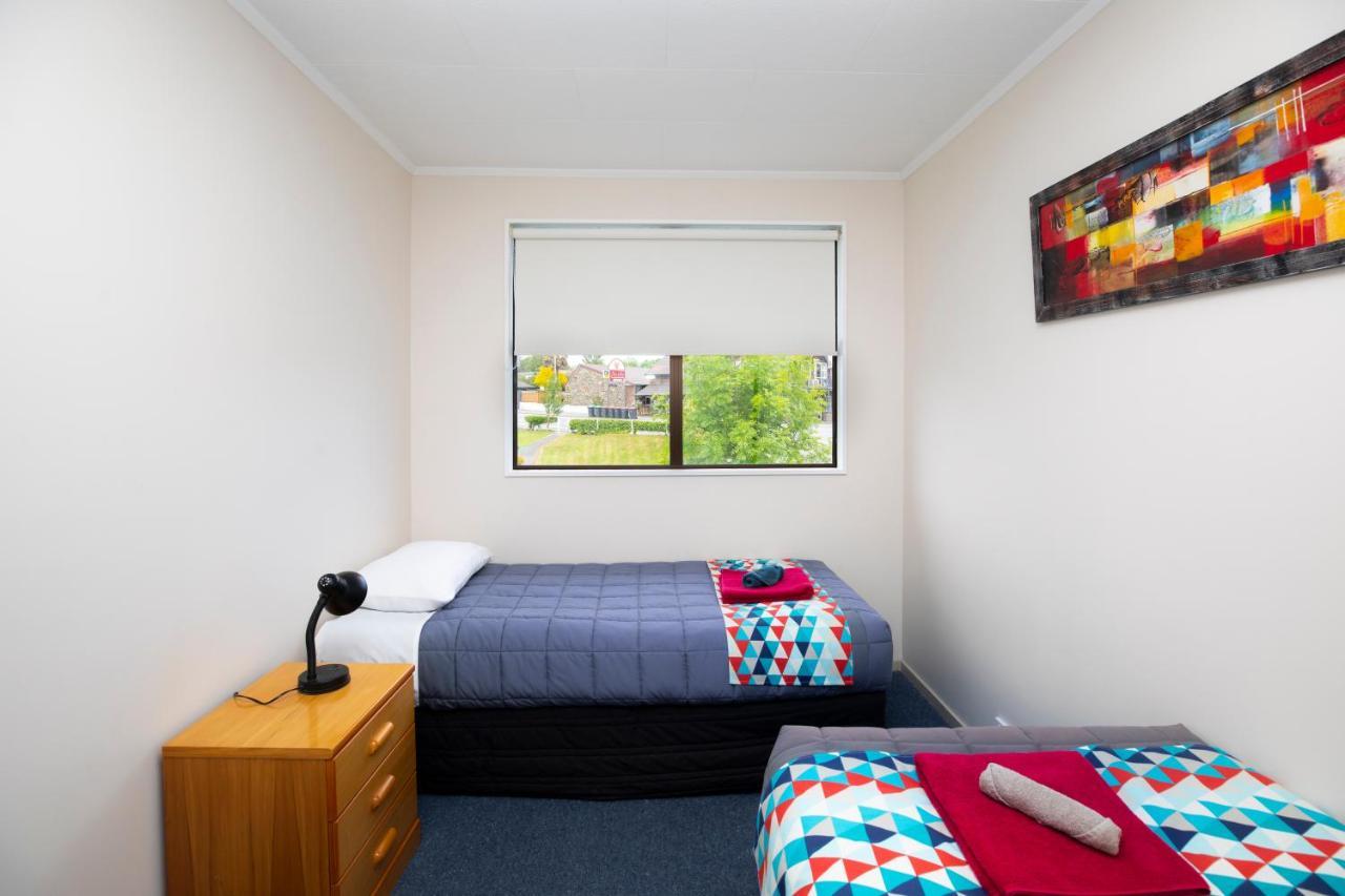 Fitzgerald On King Motel Timaru Buitenkant foto