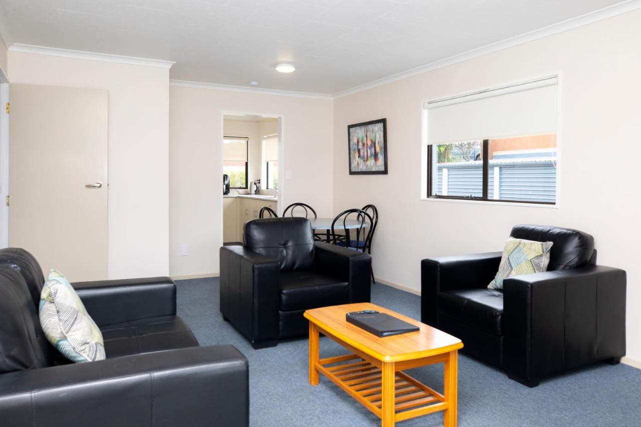 Fitzgerald On King Motel Timaru Buitenkant foto