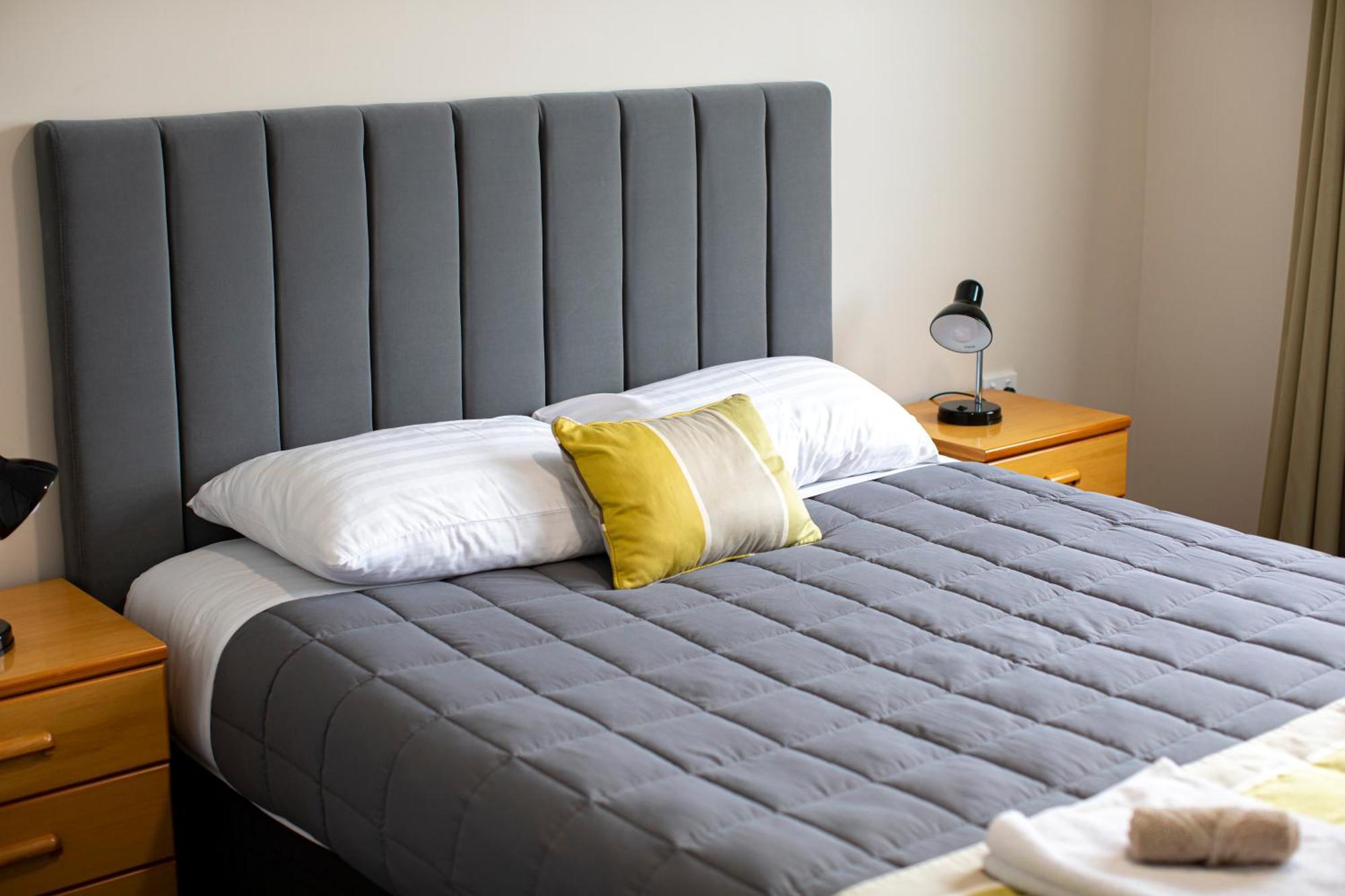 Fitzgerald On King Motel Timaru Kamer foto