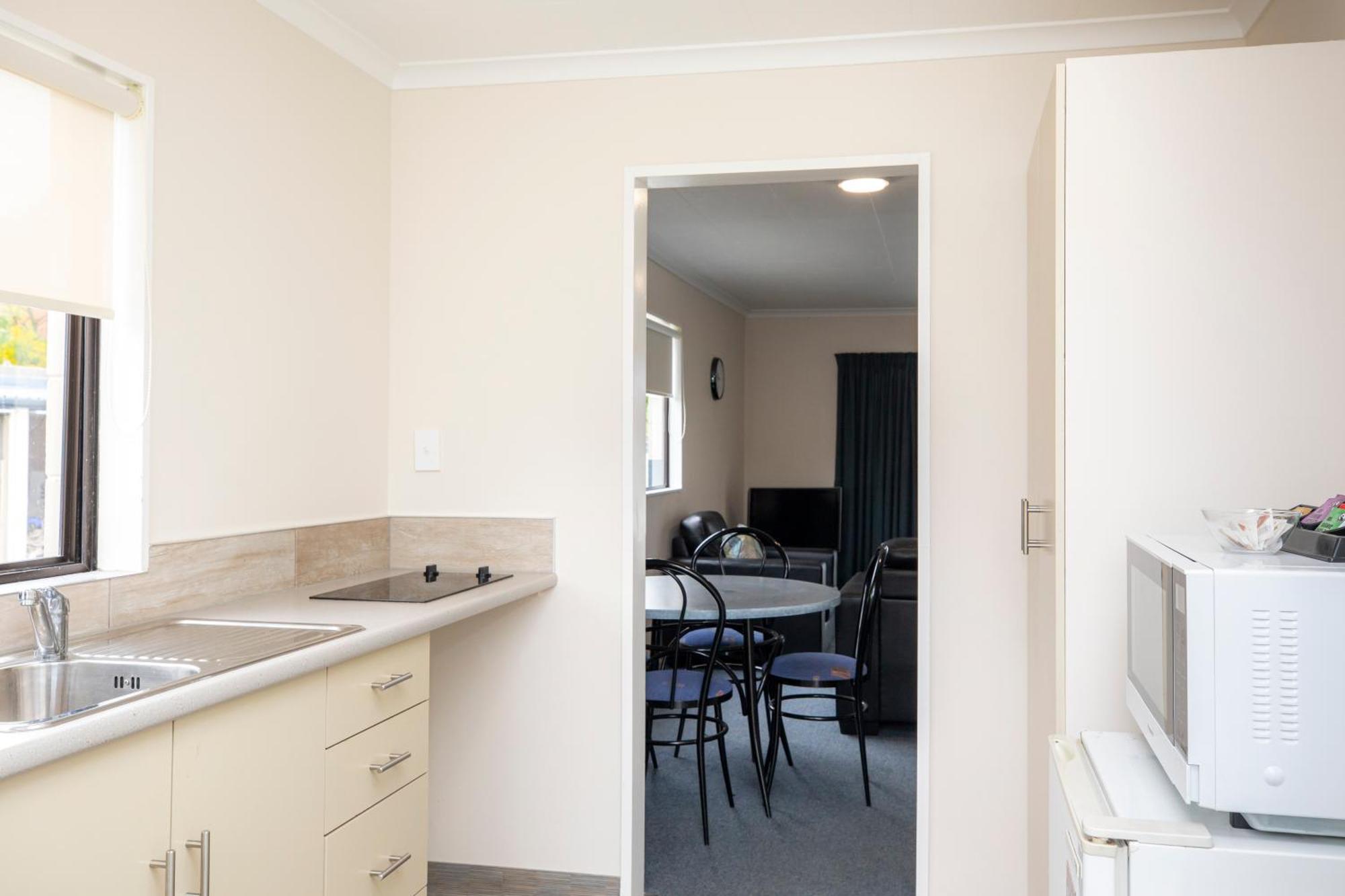 Fitzgerald On King Motel Timaru Kamer foto