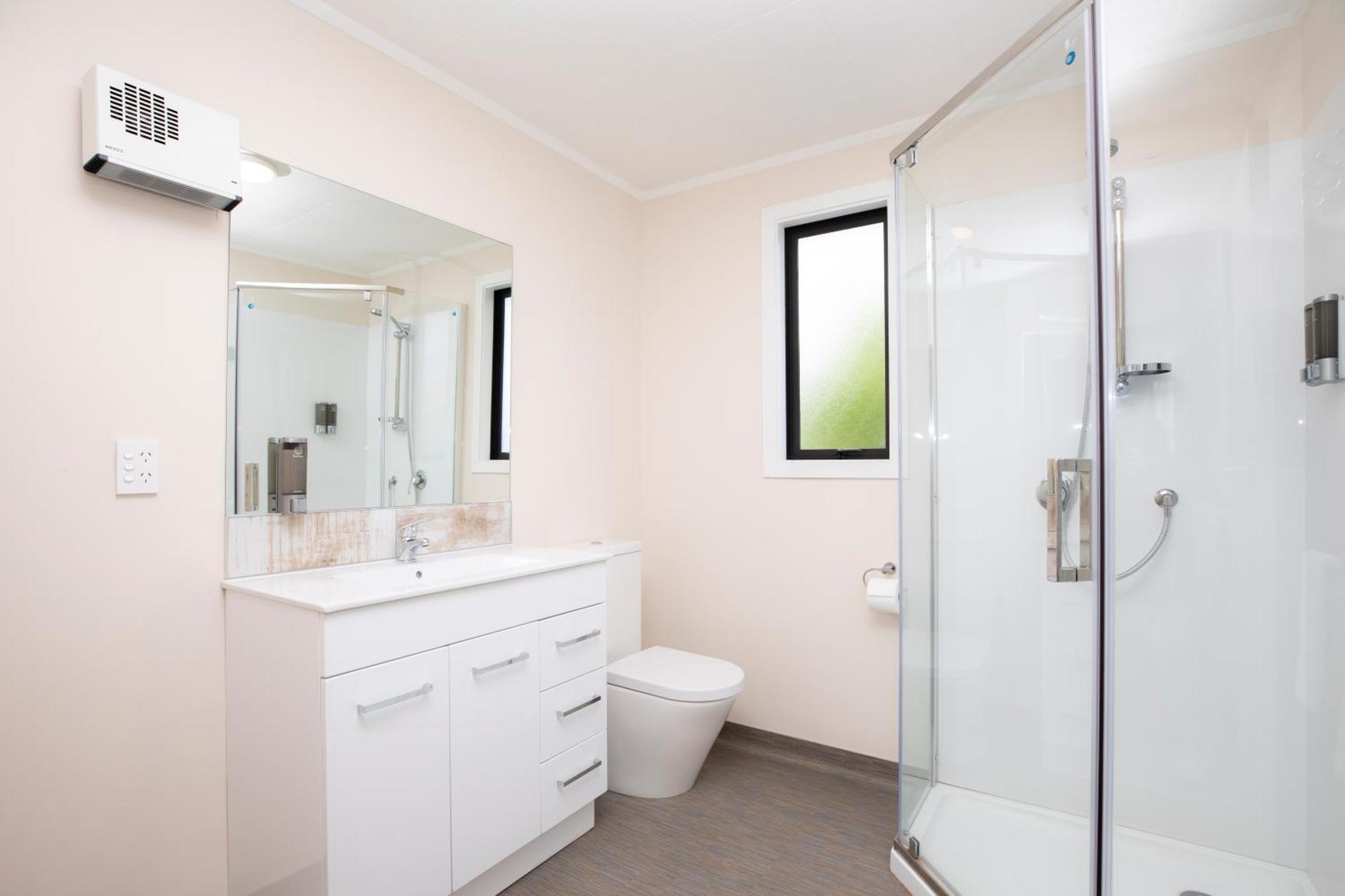 Fitzgerald On King Motel Timaru Kamer foto