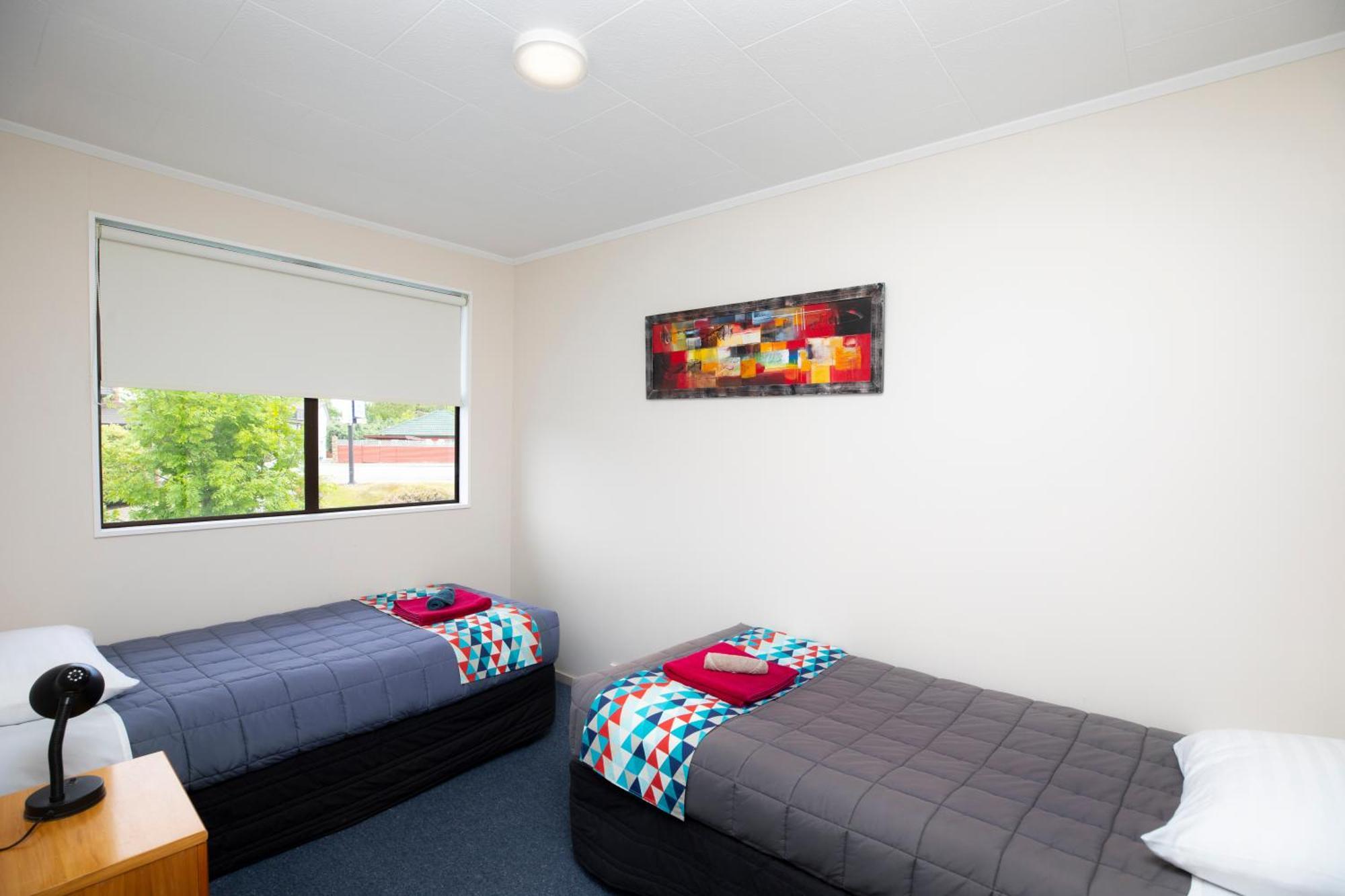 Fitzgerald On King Motel Timaru Kamer foto