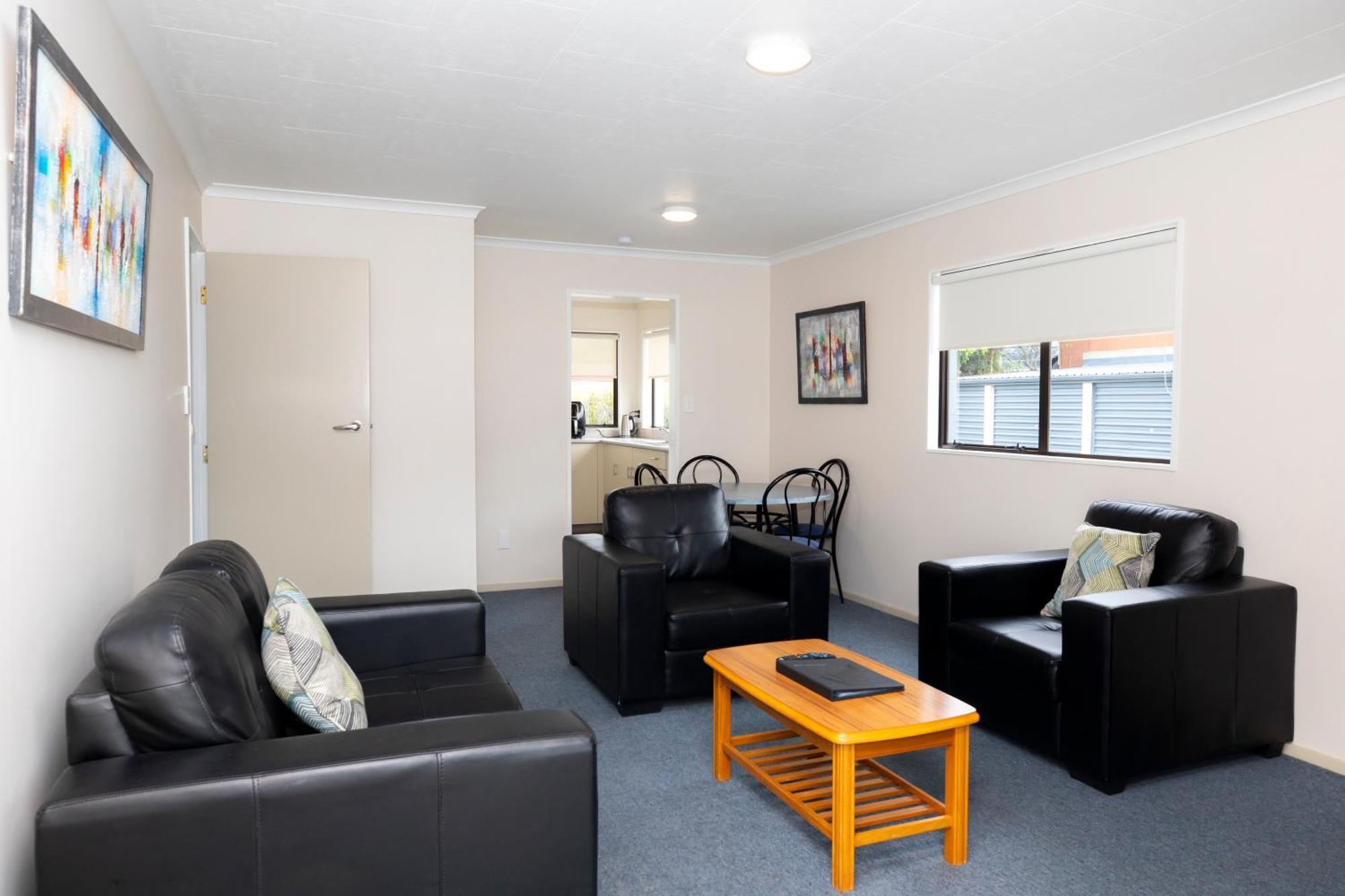 Fitzgerald On King Motel Timaru Kamer foto