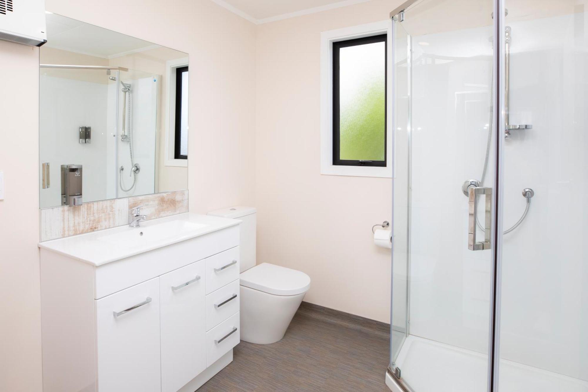 Fitzgerald On King Motel Timaru Kamer foto
