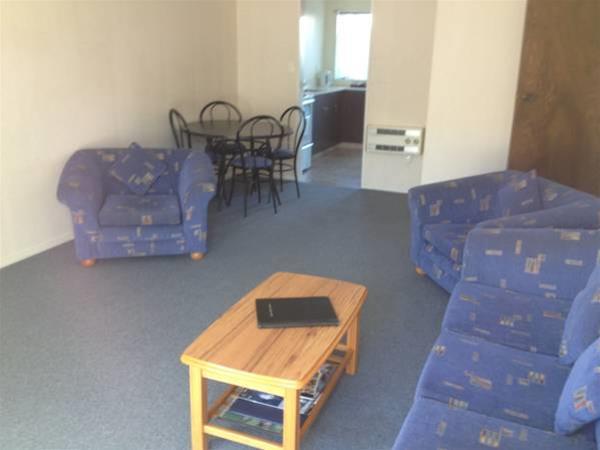 Fitzgerald On King Motel Timaru Buitenkant foto